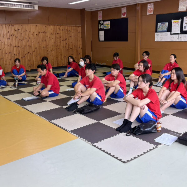 ☆救命講習＆30分完泳を行いました！☆ 画像