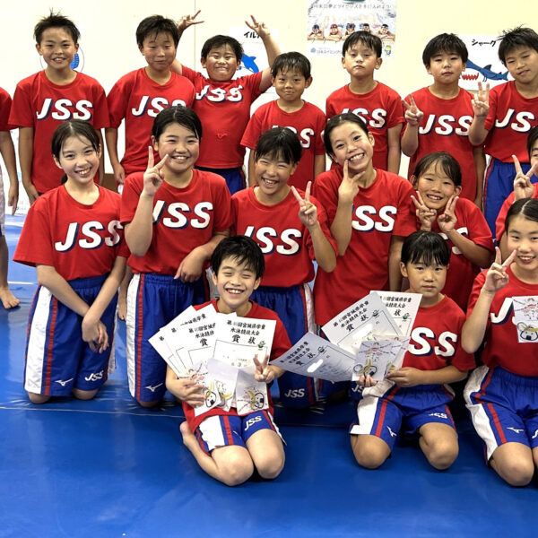 ☆宮城県学童水泳競技大会に参加してきました☆ 画像