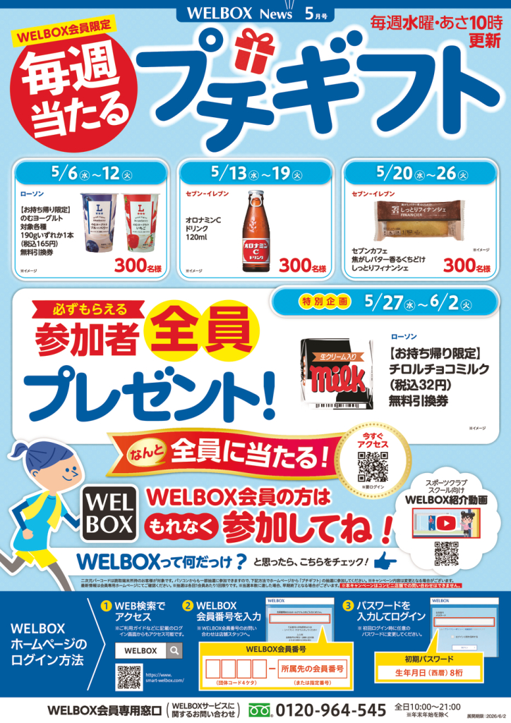 おすすめ】WELBOX(ウェルボックス）とは | JSSセンコースイミングスクール