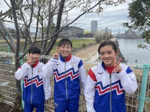 スイミング　競泳　全国大会　東京辰巳国際水泳場