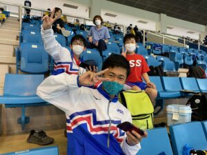 津田チャン　試合　大会　競泳