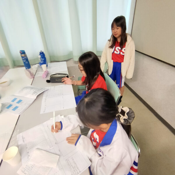 次世代合宿③ 画像