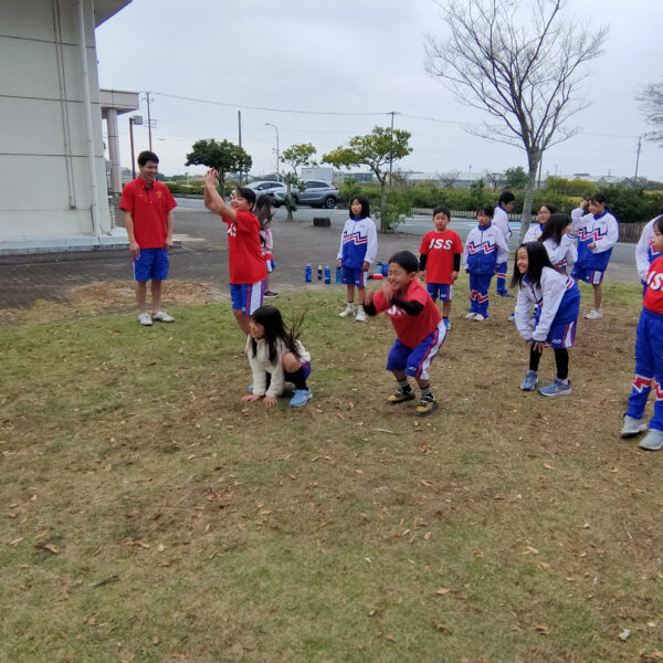 次世代合宿② 画像