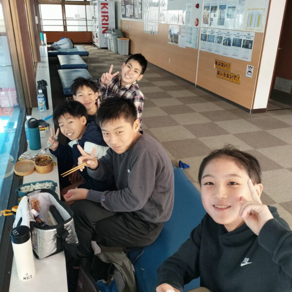 年末年始オフショット 画像