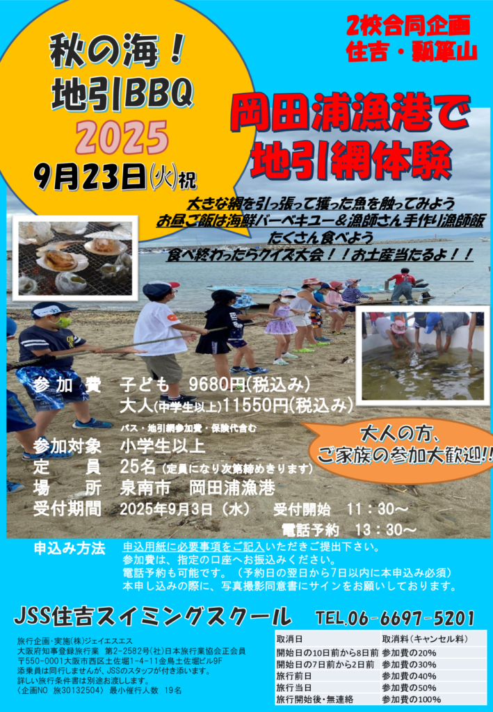 地引網ポスター用のサムネイル
