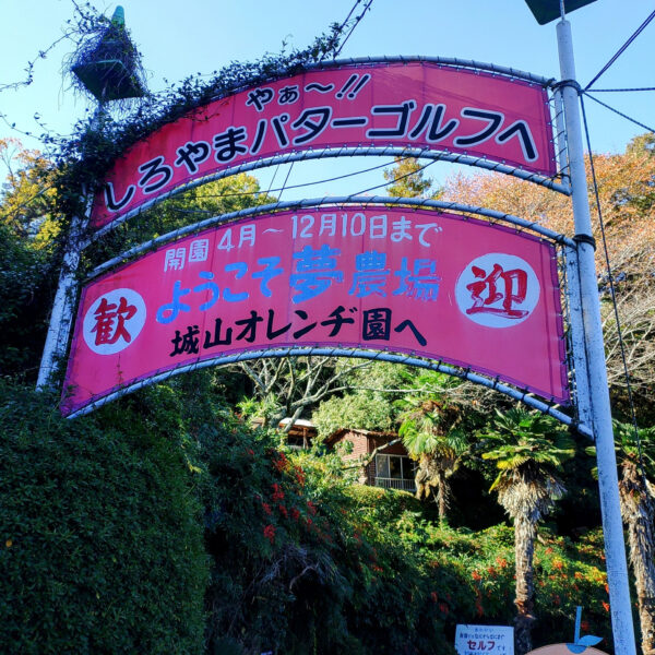 秋の味覚狩り🍊 画像