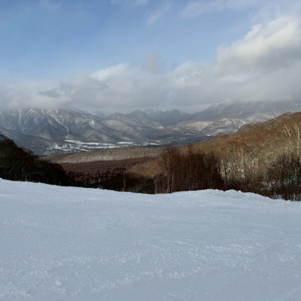 2025年　冬休みスキースクール 画像