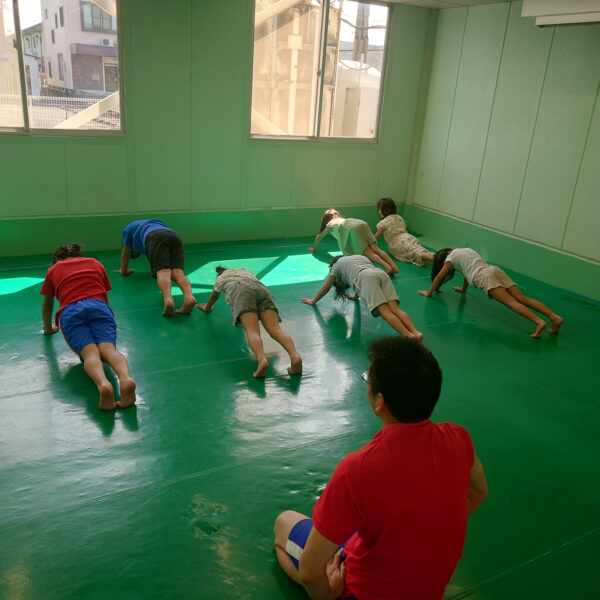 【強化】お盆強化練習会② 画像