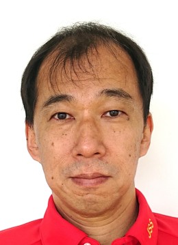 下(しも)さんコーチ 写真