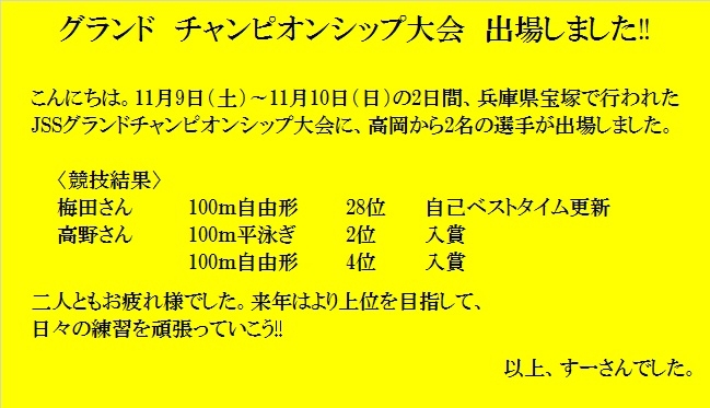 2019ブログ