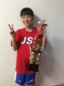 最優秀賞
