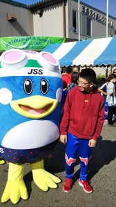 ペン太くん