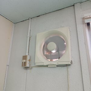 清掃後の写真1