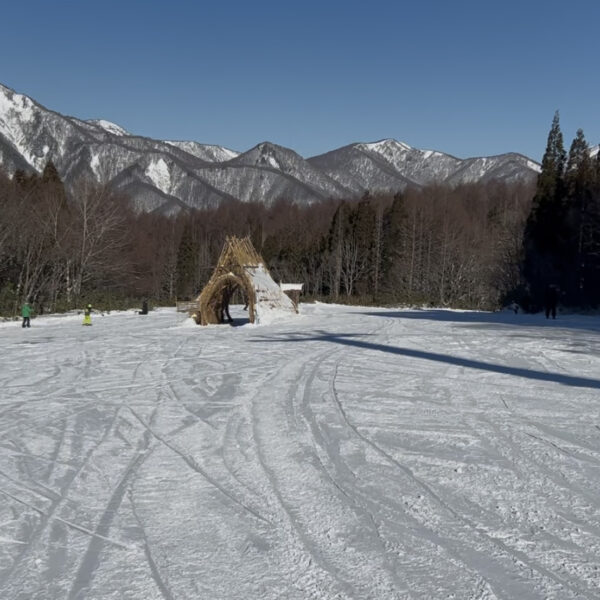 冬スキー!長野に行ってきました! 画像