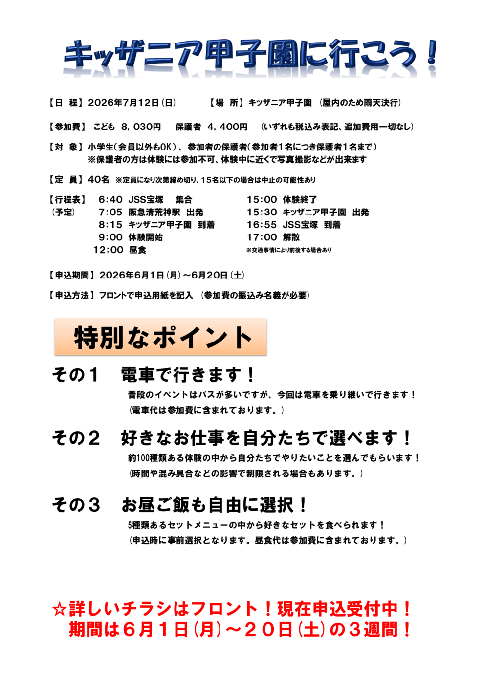 チラシ類