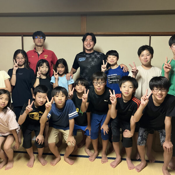 選手コース合宿より 画像