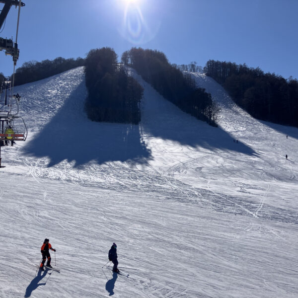 スキーキャンプに行きました！ 画像