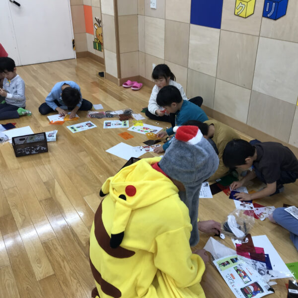 クリスマス会～２０２３～ 画像