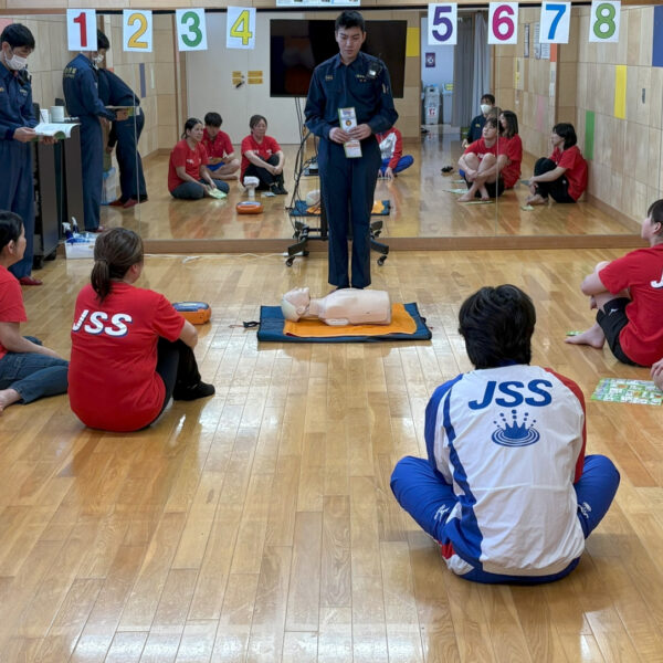 応急救命講習を受講しました！ 画像