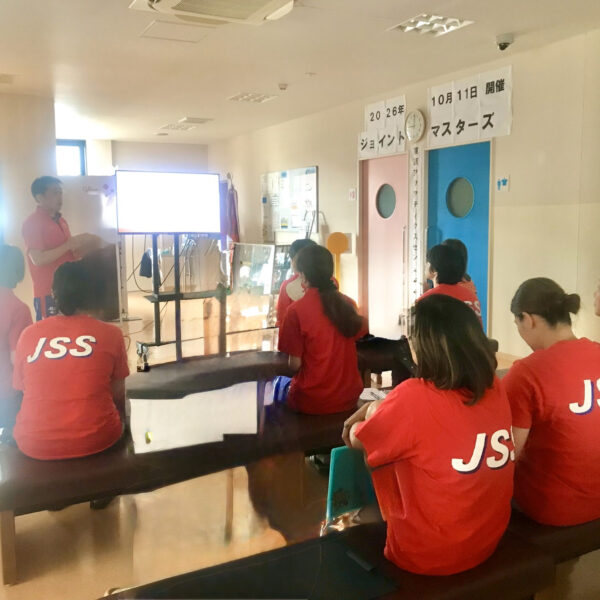 JSS立石　安全研修会　実施 画像