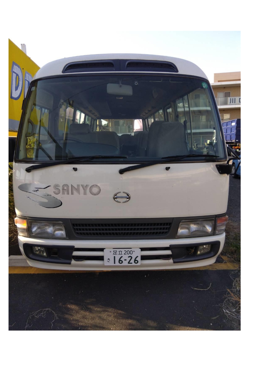 2号車代車2025.12.17