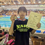 和歌山オープン水泳競技大会4