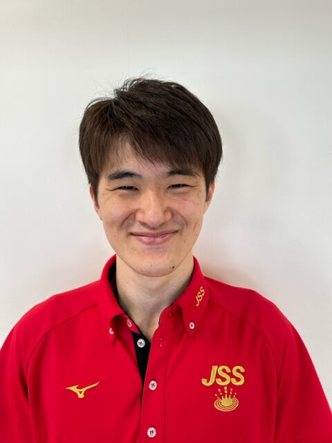 大橋 コーチ 写真