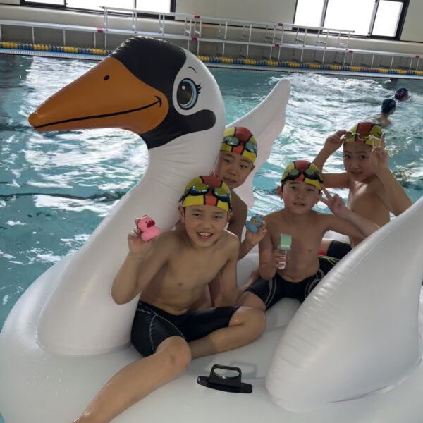 お楽しみ会を行いました!! 画像