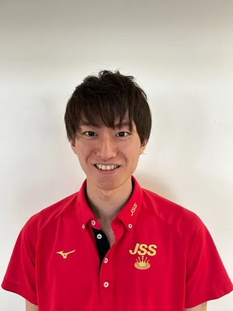 廣瀬　コーチ 写真