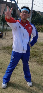 鵜坂運動会①