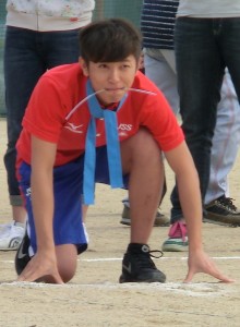 鵜坂運動会③
