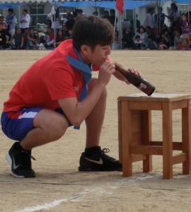鵜坂運動会④