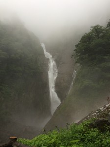称名滝①