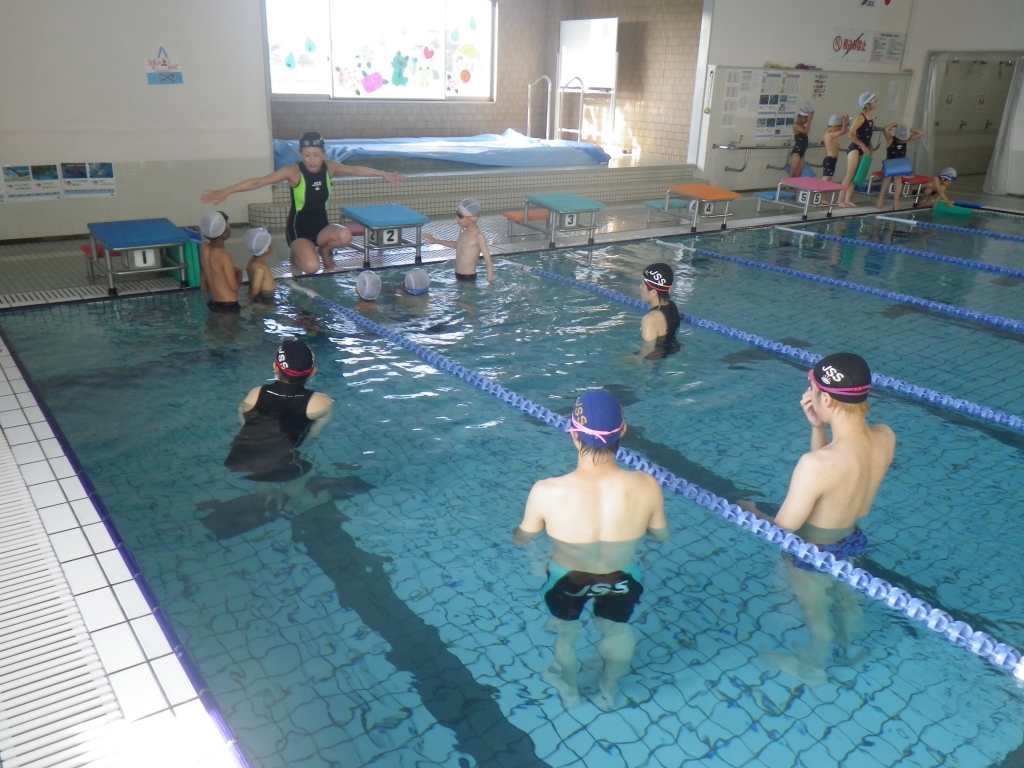 JSS 女子 指定水着 Sサイズ ハイカット 選手育成クラス スーパー