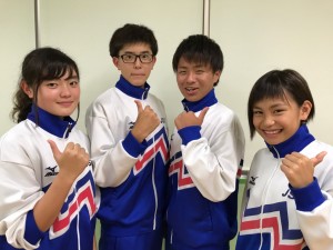 Jssスイミングスクール富山 Jssグランドチャンピオンシップ出場選手 特別練習会