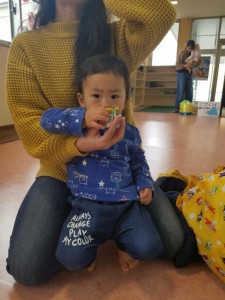 ベビーあめちゃん⑤