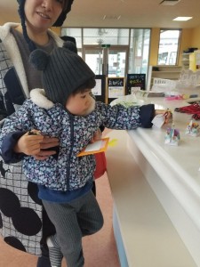 ベビーあめちゃん②