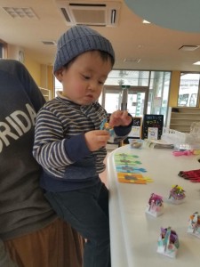 ベビーあめちゃん①