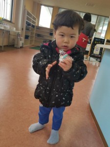 ベビーあめちゃん④