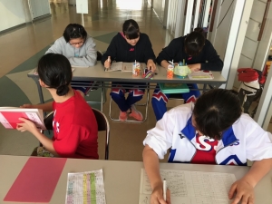合宿② (1)