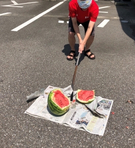 スイカ