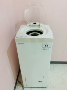 脱水機 女子更衣室