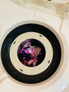 脱水機 使い方②