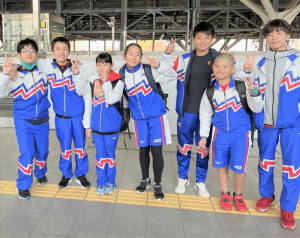 グランドチャンピオンシップ大会の様子