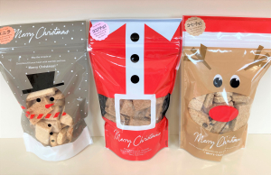 クリスマス限定おからクッキー