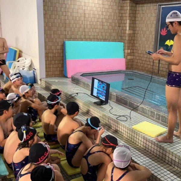 ⭐スーパー級 サポートレッスン🏊 画像