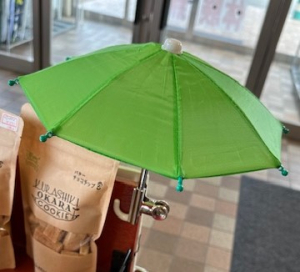 雨の日キャンペーン