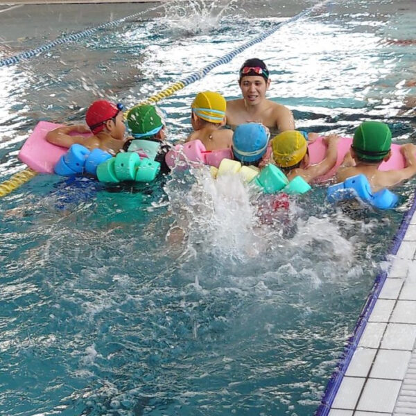 🏊⭐8/5～7⭐夏の短期教室🌞 画像
