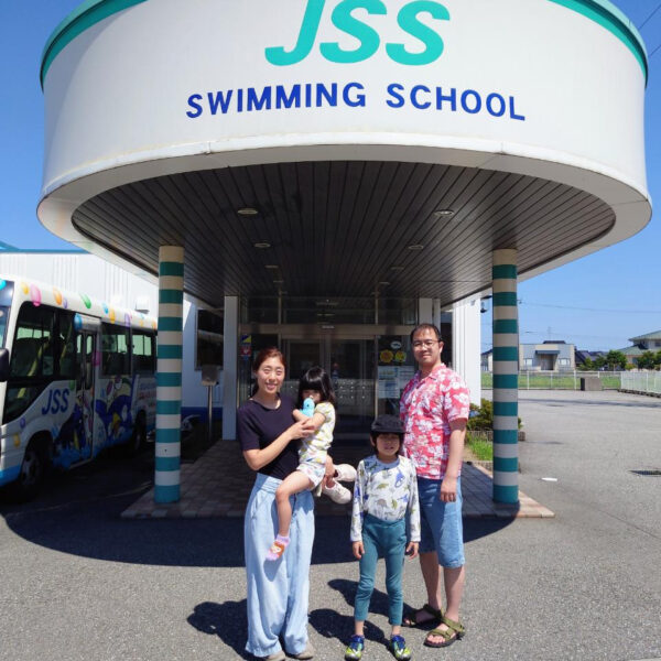 JSS富山🏊へようこそ🙌✨ 画像