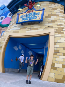 USJ＆海遊館ツアー